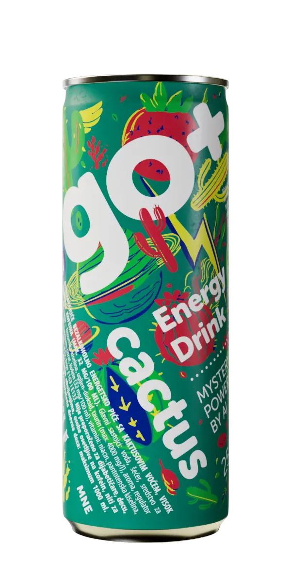 GO+ Cactus
