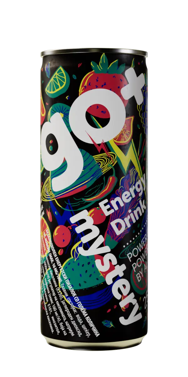 GO+ Mystery