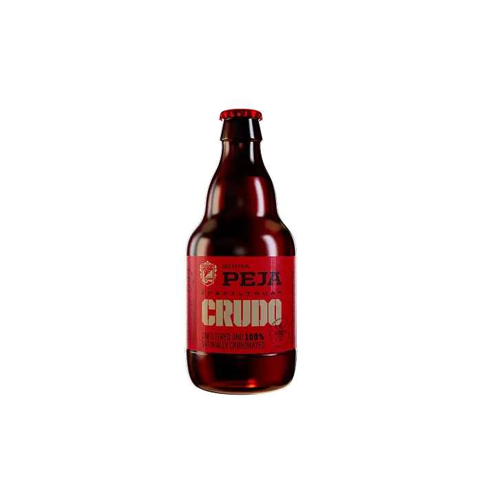 Peja Beer Crudo