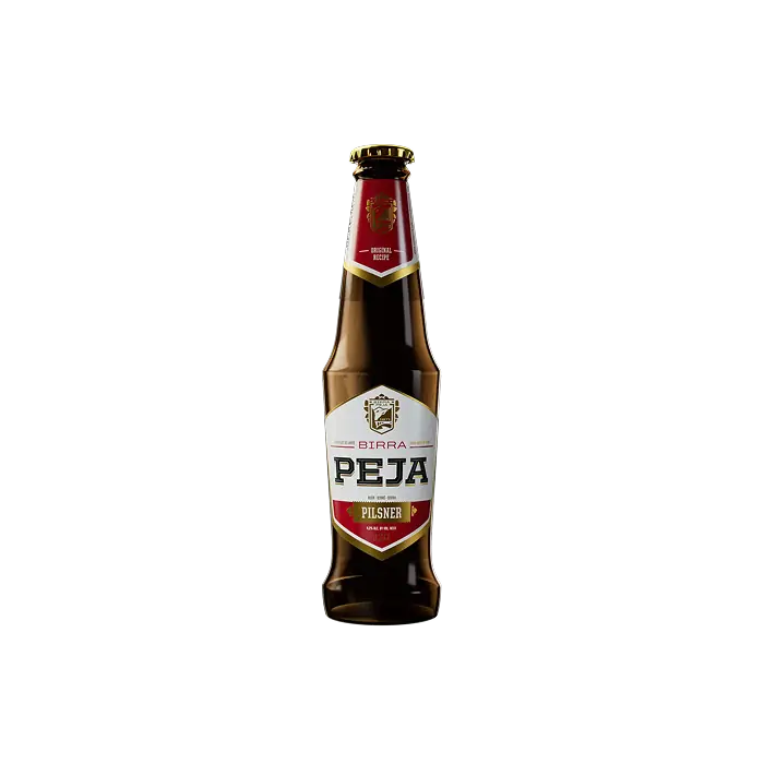 Peja Beer Pilsner